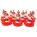 Subbuteo Andrew Table Soccer Croatia World Cup 2014  on on Classic Hasbro Bases